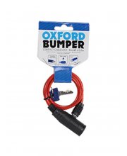 Oxford Bumper Essential Cable Lock at JTS Biker Clothing